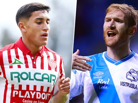 EN VIVO: Necaxa vs. Puebla por la Liga MX | Transmisión AQUÍ