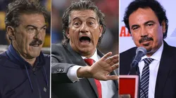 Reveladora anécdota de Ruben Romano sobre la rivalidad La Volpe vs. Hugo Sánchez.