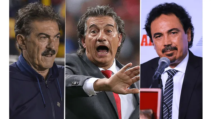 Reveladora anécdota de Ruben Romano sobre la rivalidad La Volpe vs. Hugo Sánchez.