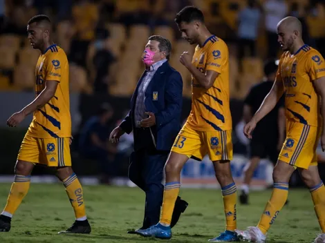 ¡Buena noticia!: Tigres consiguió cuatro "incorporaciones"