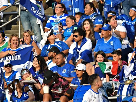 El origen del cántico de guerra de El Salvador contra México