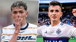 Pumas vs. Vancouver Whitecaps por la Leagues Cup 2024.