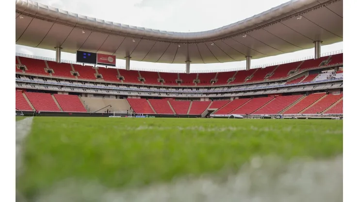 El Tri se mudaría a Guadalajara para la Fecha FIFA de enero