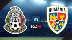 México vs. Rumania por un amistoso sub-21