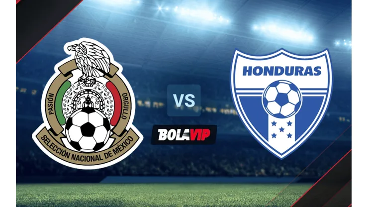 México vs. Honduras por el Octagonal Final