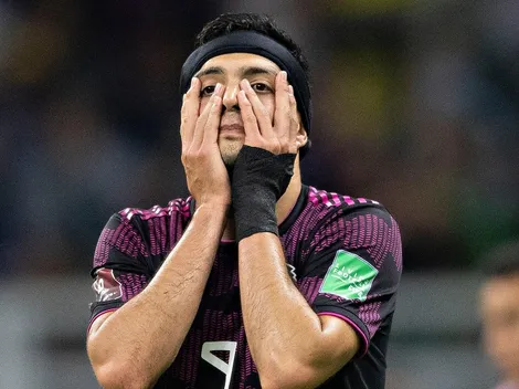 Raúl Jiménez reconoce que México no arrasará en las Eliminatorias