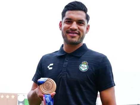 La oferta que Santos le rechazó a Chivas por el Mudo