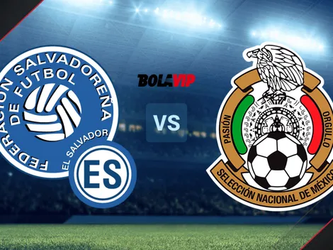 VER AHORA | El Salvador vs. México | MINUTO A MINUTO por Eliminatorias Concacaf en la Jornada 6 del Octagonal Final