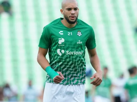 No tan rápido: Matheus Doria debería aguardar para jugar con México