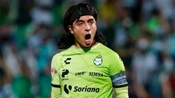 Carlos Acevedo está de vuelta con Santos Laguna.