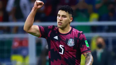 Jorge Sánchez había adelantado a México ante Canadá.