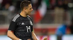 ¿Volverá Chicharito Hernández al Tri?