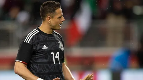 ¿Volverá Chicharito Hernández al Tri?