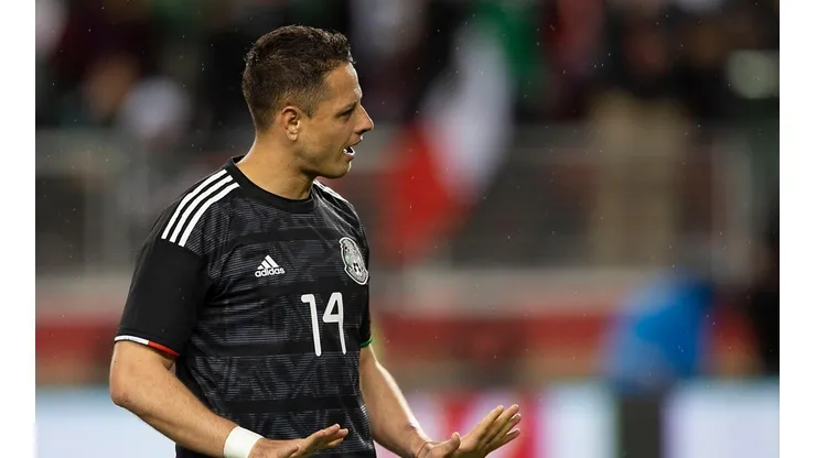 ¿Volverá Chicharito Hernández al Tri?
