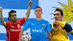 Vicente Sánchez aún festeja goles... ¡pero en Estados Unidos!