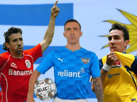 ¿Qué fue de la vida del ex América y Toluca Vicente Sánchez?