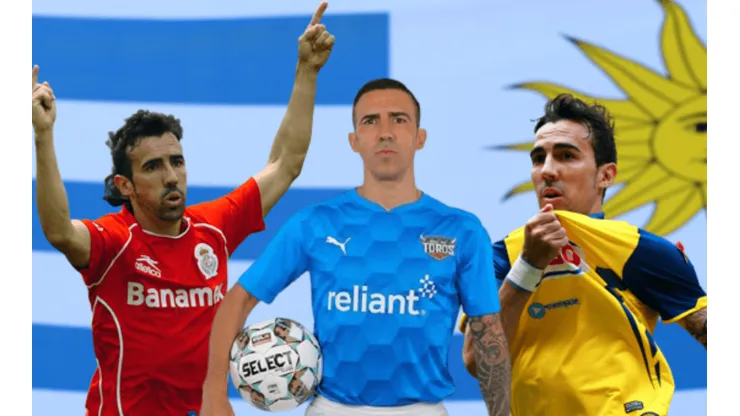 Vicente Sánchez aún festeja goles... ¡pero en Estados Unidos!