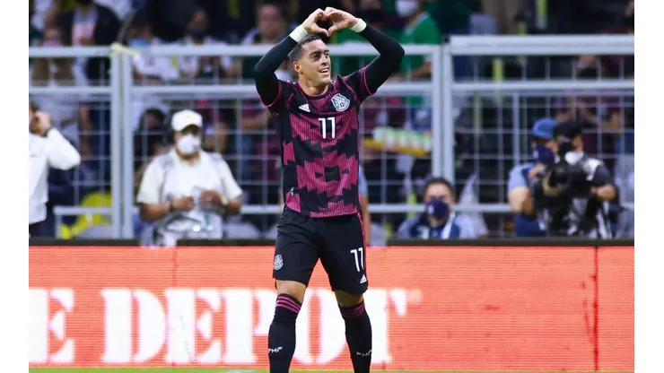El Mellizo empieza a dejar su marca en el Tri
