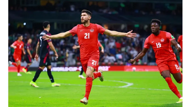 Canadá igualó el partido por Jonathan Osorio y Alphonso Davies.