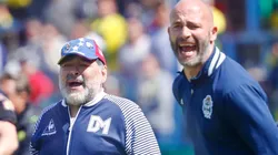 Sebastián Méndez, cerca de la Liga MX.