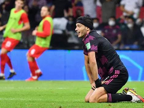 ¡Frustración tricolor y grito prohibido en el Azteca!