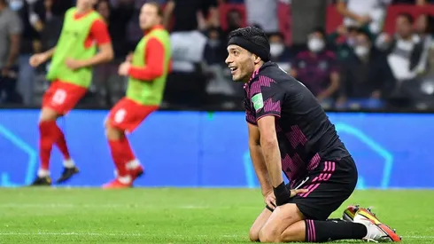 Jiménez intentó, pero no pudo marcar la diferencia.