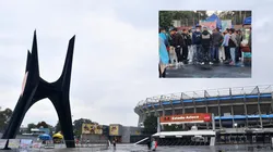 Revendedores argumentaron abusos de grupos de seguridad no reconocidos.