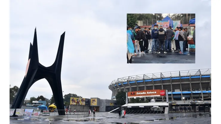 Revendedores argumentaron abusos de grupos de seguridad no reconocidos.