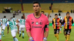 Oswaldo Sánchez, contrario al pensamiento de la mayoría.