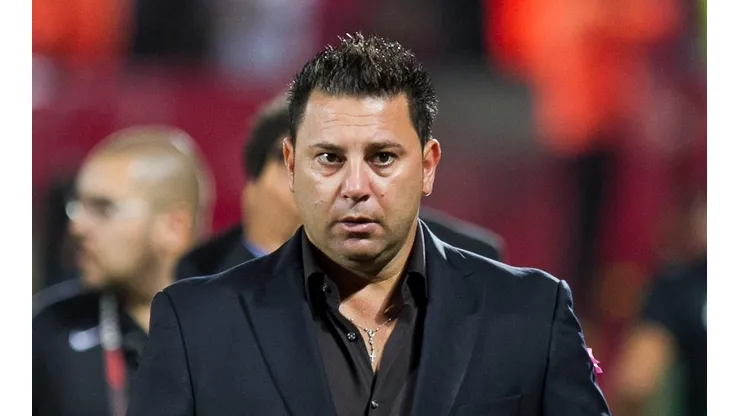 Antonio Mohamed estaría a un paso de volver a dirigir en México.