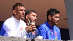 Directiva de Cruz Azul le dio las gracias a Walter Montoya