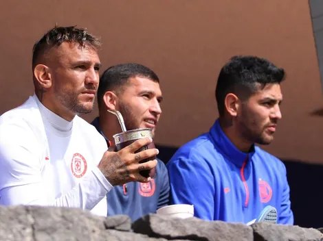 Walter Montoya se va de Cruz Azul y apunta a cuatro equipos