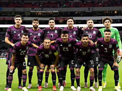 Calificaciones de los jugadores de México en el partido ante Canadá