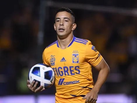 Tigres vence a Toluca con dos zarpazos de Leo Fernández