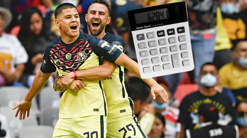 América, el principal candidato al Grita México A21 según las matemáticas