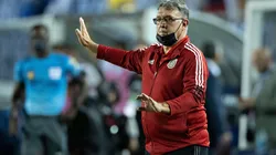 La marca que buscará romper esta noche el Tata con el Tri