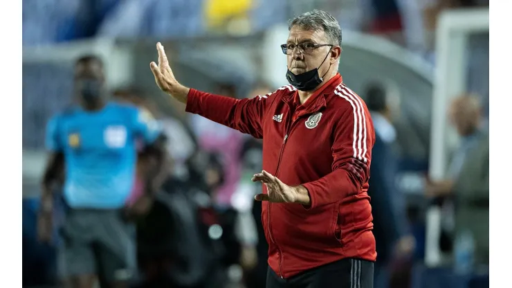 La marca que buscará romper esta noche el Tata con el Tri