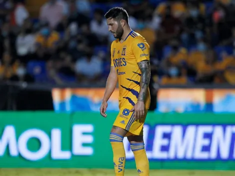 ¿Qué lesión tiene Gignac y por qué Tigres lo mantiene en secreto?