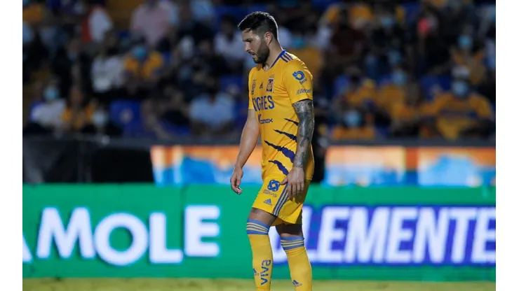 ¿Qué lesión tiene Gignac y por qué Tigres lo mantiene en secreto?