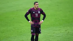 Funes Mori sigue siendo muy criticado en el Tri.