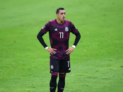 Manuel Lapuente cuestionó la presencia de Rogelio Funes Mori en la Selección mexicana