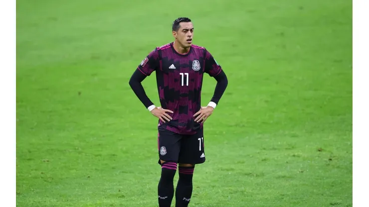 Funes Mori sigue siendo muy criticado en el Tri.