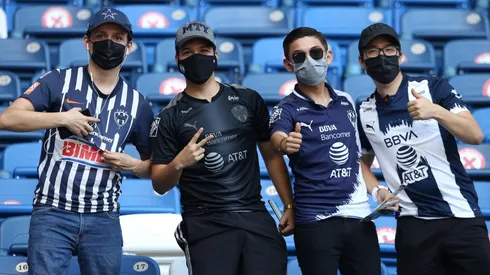 El estadio BBVA y el estadio Universitario podrán habilitar el 75 por ciento de sus localidades.
