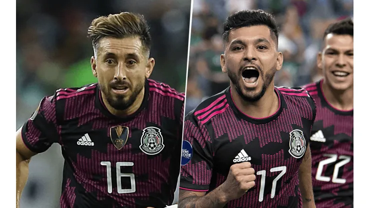 HH y Tecatito emulan al Juego del Calamar.