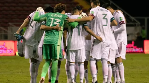 La Selección Mexicana deberá aprovechar el buen momento de algunos jugadores