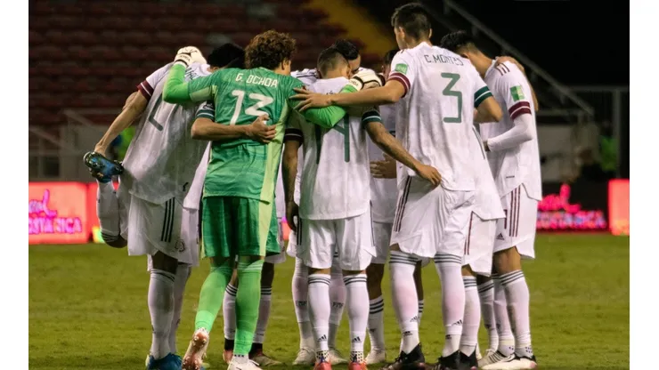 La Selección Mexicana deberá aprovechar el buen momento de algunos jugadores