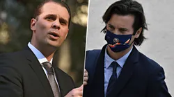 La imperdible anécdota de Martinoli con Solari.