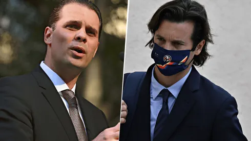 La imperdible anécdota de Martinoli con Solari.