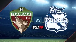 Coyotes de Tlaxcala vs. Puebla por un amistoso.