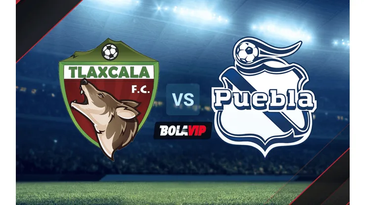 Coyotes de Tlaxcala vs. Puebla por un amistoso.